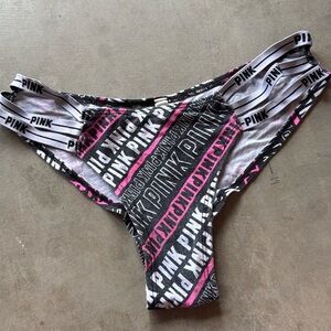 Victoria's secret pink cheekster sz M‎